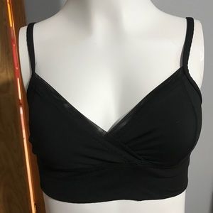 Lululemon Black Bra